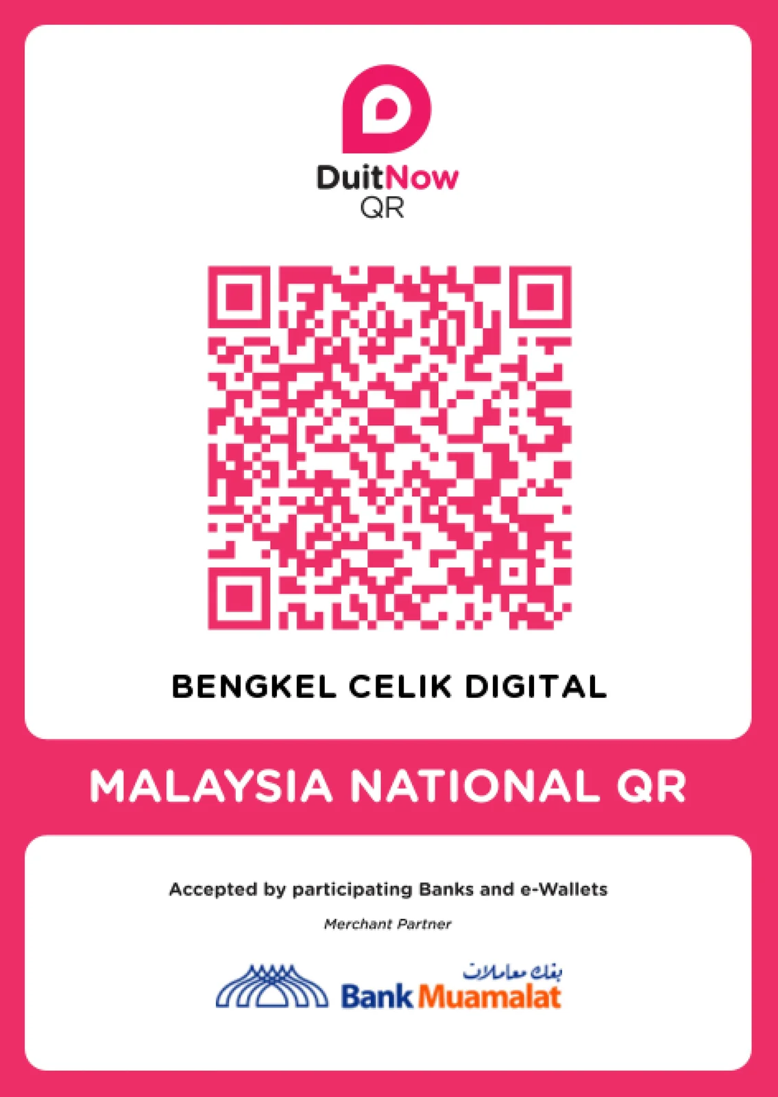BENGKEL CELIK DIGITAL