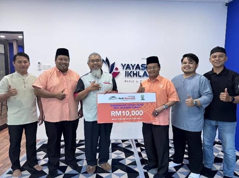 MISI JALANAN ASNAF, CHOW KIT