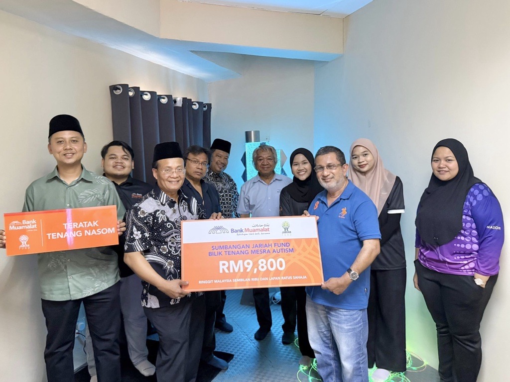 BILIK TENANG MESRA AUTISME