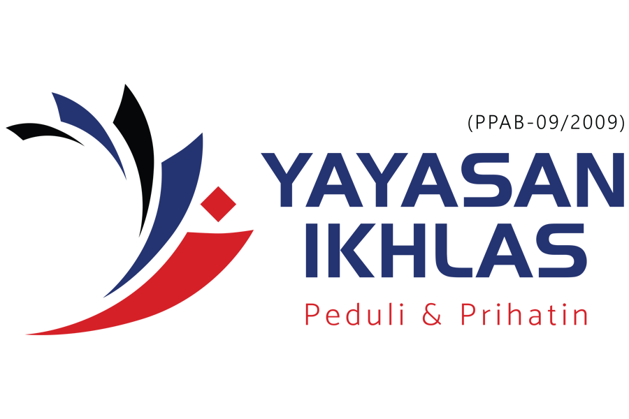 YAYASAN IKHLAS logo